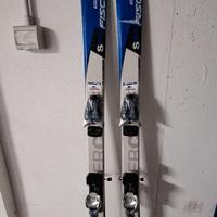 Sci donna FISCHER S100