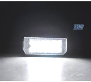 LUCI TARGA A LED BMW SERIE 7 E66 2002-2008