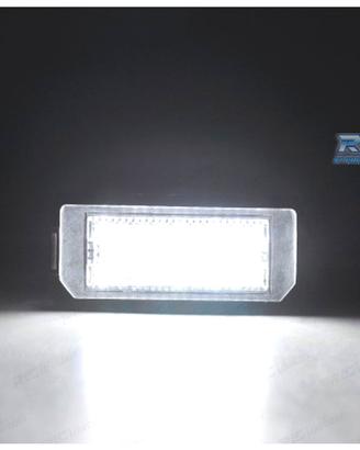 LUCI TARGA A LED BMW SERIE 7 E66 2002-2008