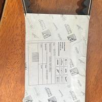 Cinghia Piaggio 841213 originale - Vespa 125cc ecc