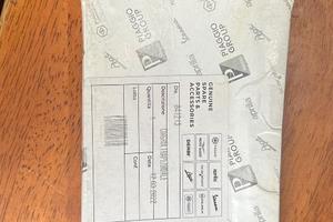 Cinghia Piaggio 841213 originale - Vespa 125cc ecc