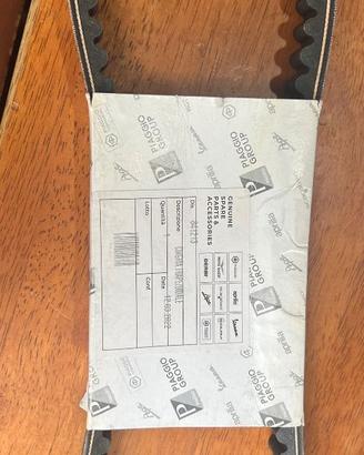 Cinghia Piaggio 841213 originale - Vespa 125cc ecc