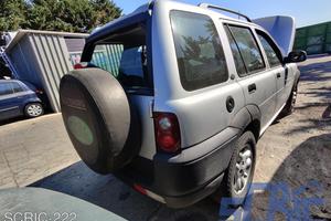 LAND ROVER FREELANDER L314 2.0 TD4 4X4 ricambi