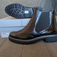 Stivaletti Melluso donna n.37 Vera Pelle NUOVI