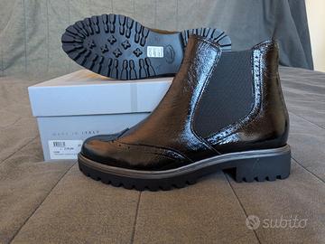 Stivaletti Melluso donna n.37 Vera Pelle NUOVI