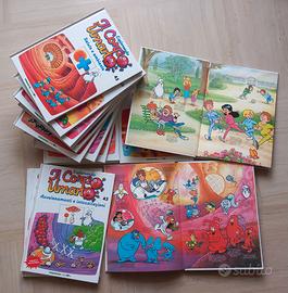 ESPLORANDO IL CORPO UMANO Collezione incompleta