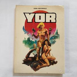 fumetto"Yor" 1° edizione 1978 di Juan Zanotto