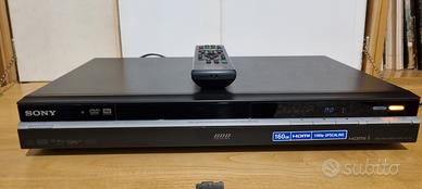 Videoregistratore DVD Sony