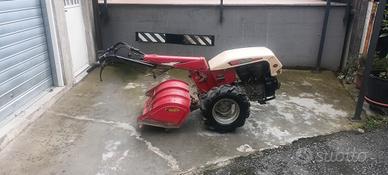 motocoltivatore disel