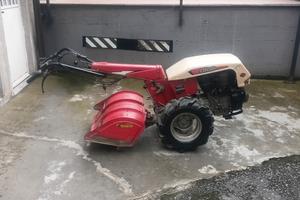 motocoltivatore disel
