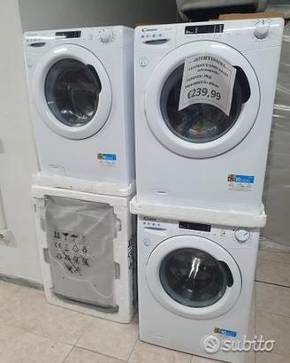 Lavatrici rigenerate a 100 euro usato Garantito