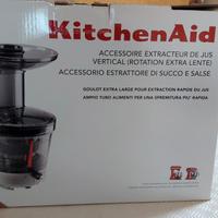 KitchenAid estrattore di succo e salse