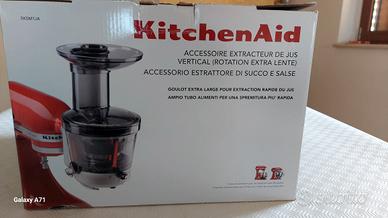 KitchenAid estrattore di succo e salse