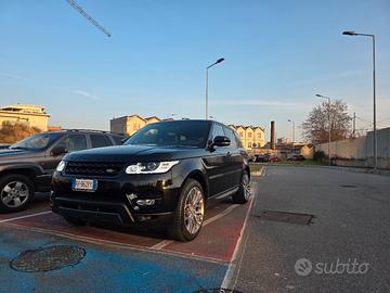 Range Rover Sport 3.0tdv6 HSE Dynamic