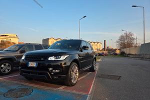 Range Rover Sport 3.0tdv6 HSE Dynamic