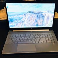 PC HP 15s