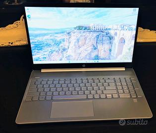 PC HP 15s