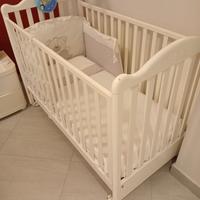 culla per bambini.