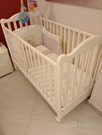 culla per bambini.