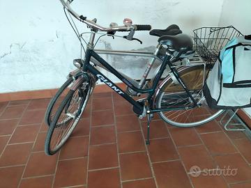 bici unisex  in coppia o singola