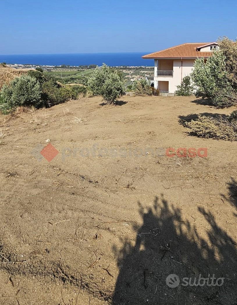 Terreno Residenziale Montepaone - Vista 3