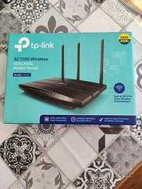 Modem router 