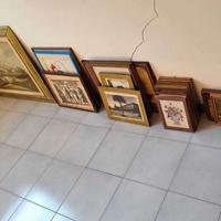 Quadri con cornice
