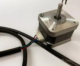 STEPPER MOTOR HYBRID - 42SHD0034-20B