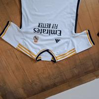 maglia real madrid 2023/24