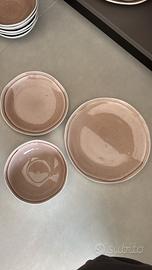 Servizio piatti per 12