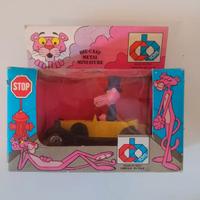 Automobile La Pantera Rosa The Pink Panther CB Toy