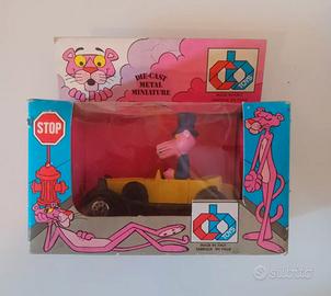 Automobile La Pantera Rosa The Pink Panther CB Toy