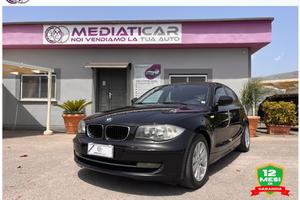 BMW 120d 5p. Attiva DPF