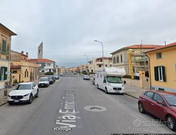 429 bilocale con posto auto a marina di pisa