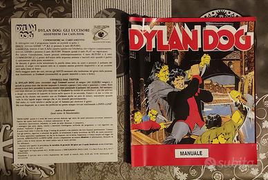 Dylan Dog - Gli uccisori - Commodore 64