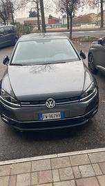 2019 Wolkswagen golf 7 metano