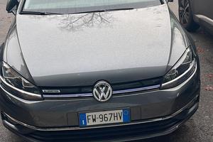 2019 Wolkswagen golf 7 metano