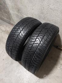 Gomme Invernali Pirelli al 98% di battistrada 