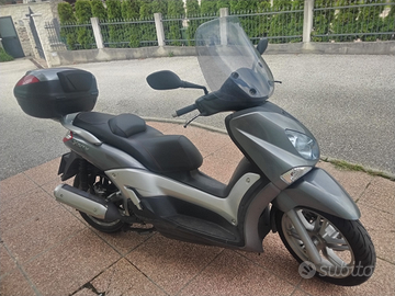 Scooter Yamaha x city