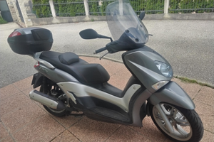 Scooter Yamaha x city