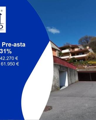 Immobile in asta di 59 m² a Sovere