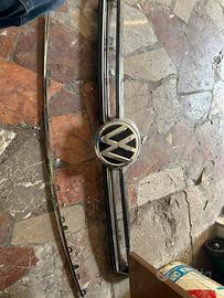 Stemma golf 7 piu lama e vari manicotti, serratura