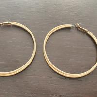 Orecchini da donna a cerchi