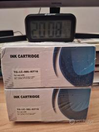 Cartucce inkjet Brother