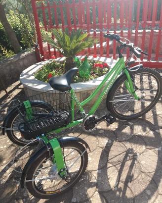 Triciclo mountain bike
