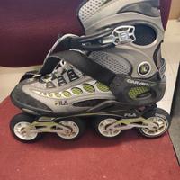 fila pattini in linea carver 60