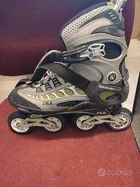 fila pattini in linea carver 60