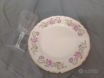 Servizio da 12 piatti Richard Ginori serie H8