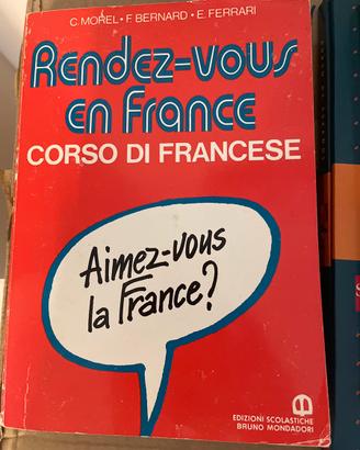 Rendez vous en france