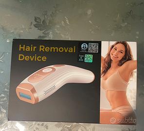 Depilatore donna